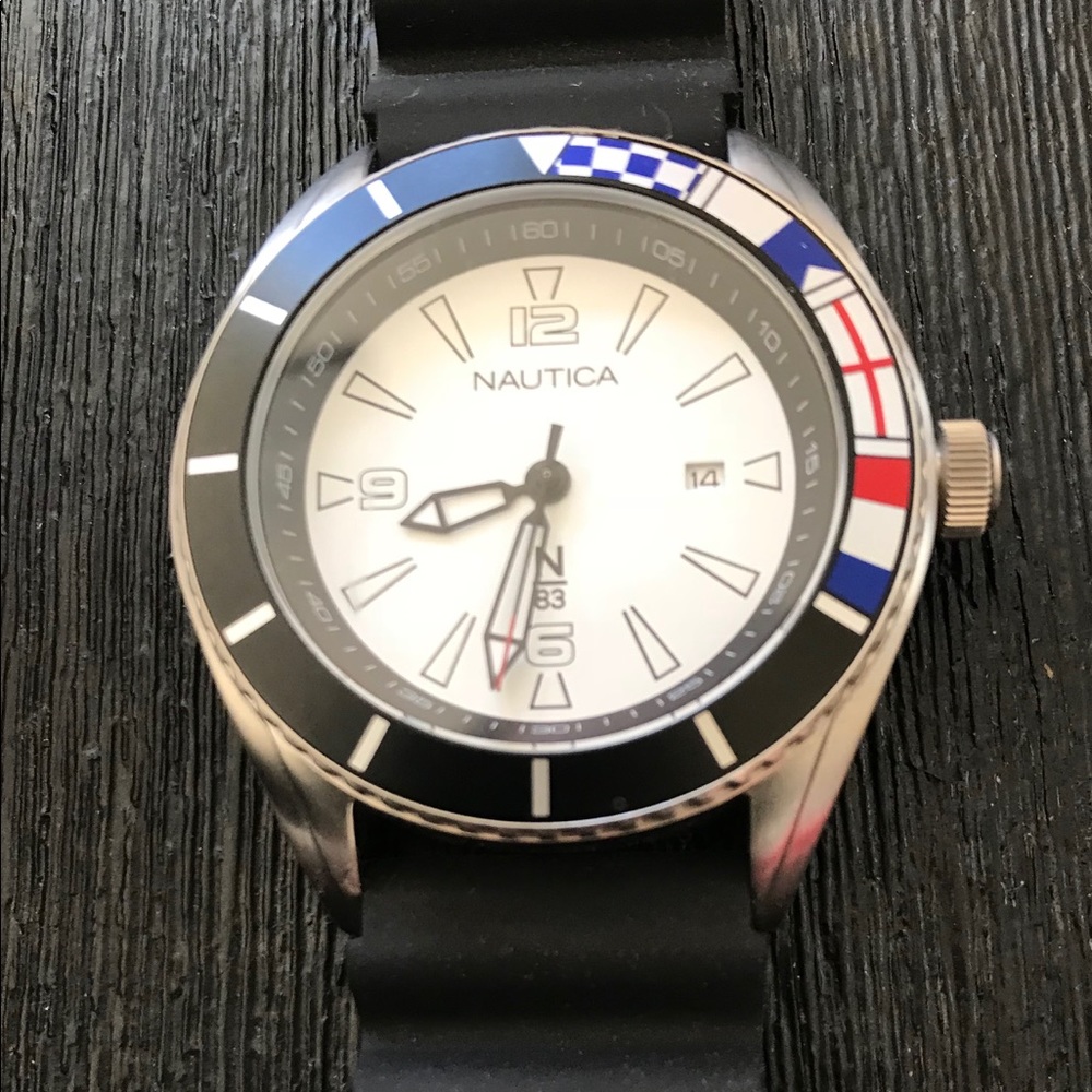 Nautica New! Watch N83